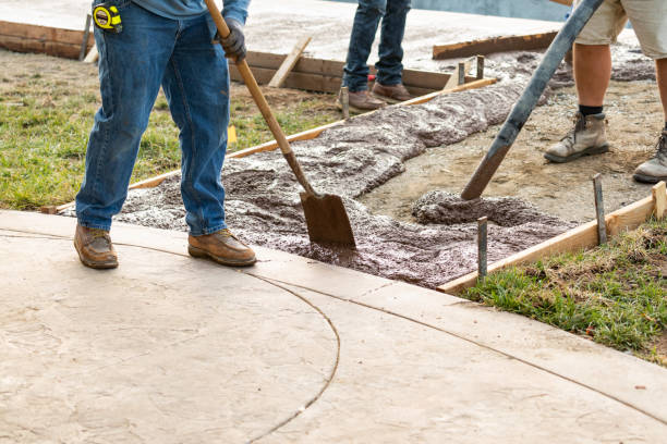 Professional Concrete contractor in Cross Plains, TN