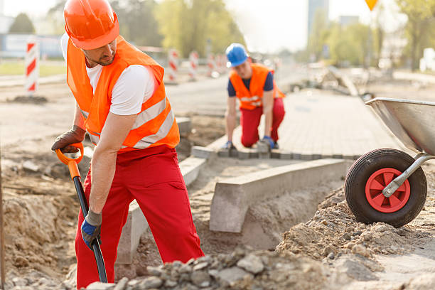 Best Concrete walkway installation  in Cross Plains, TN